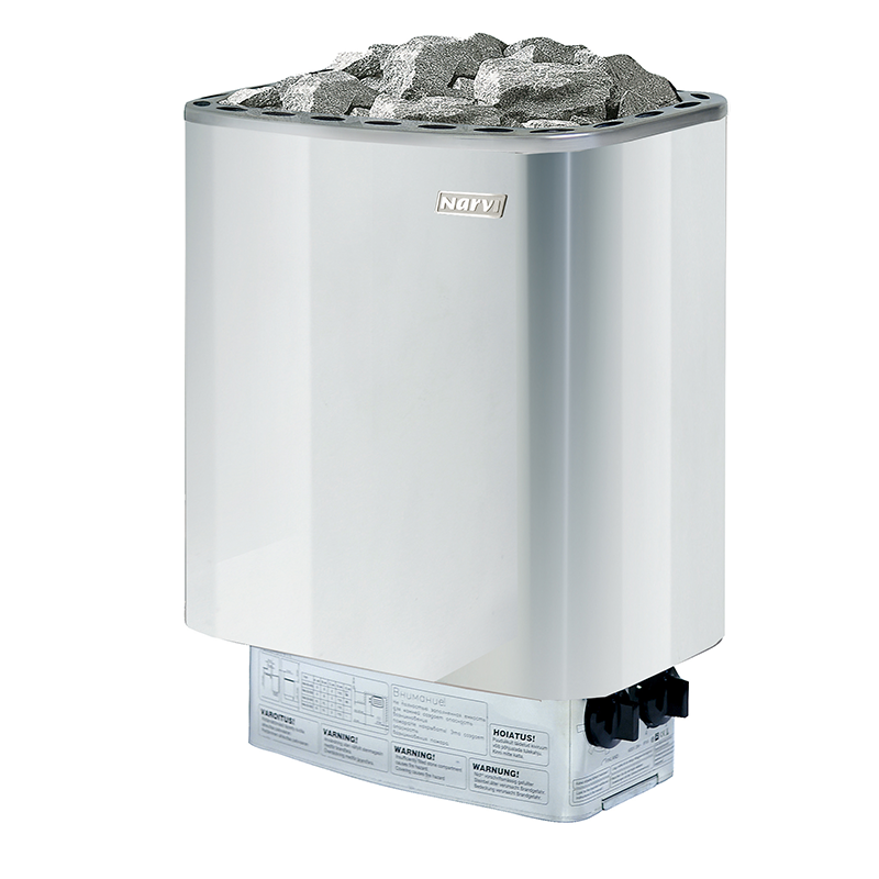 DenForm NM 9,0 kW saunaovn, stål