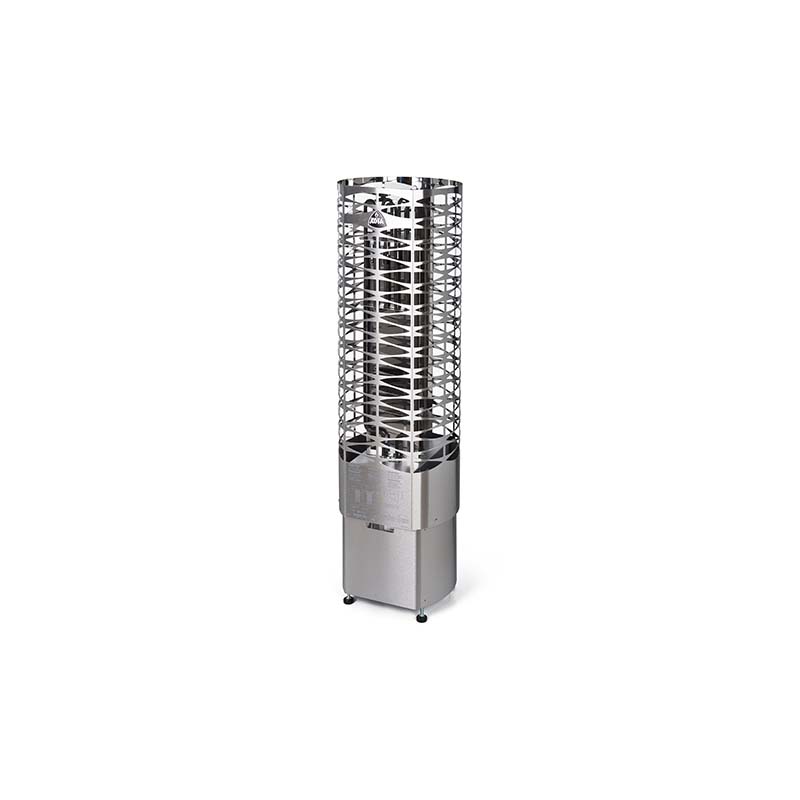 Forlengerbase til Saana ovn, rustfritt stål