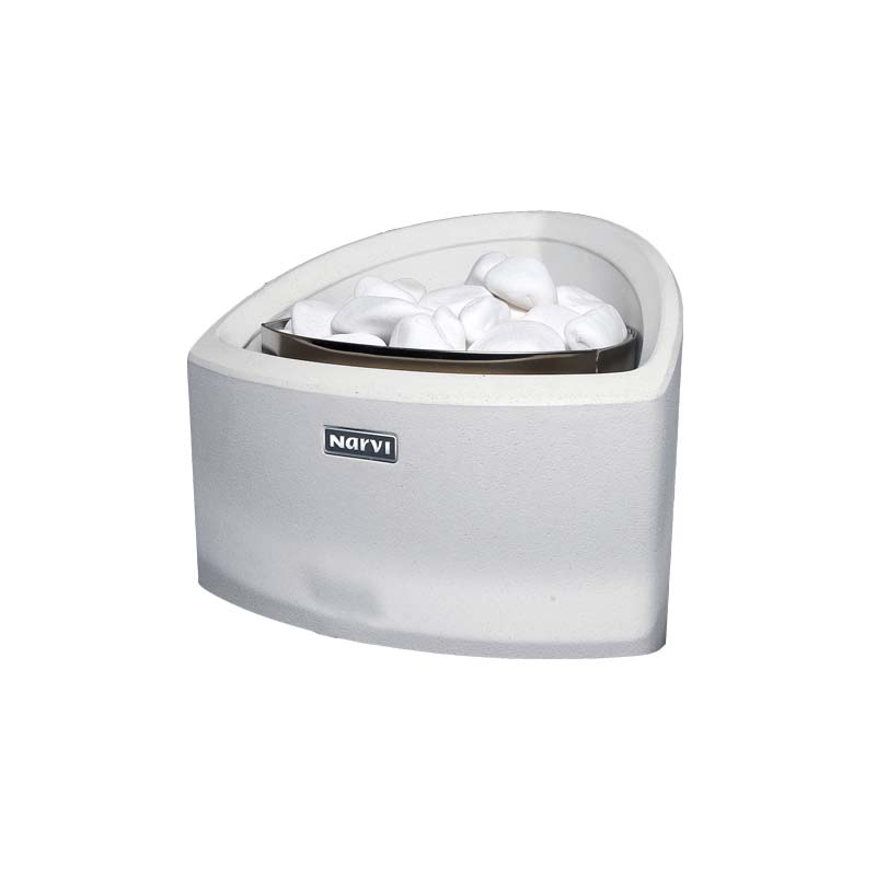 Installasjonsflens til Trio ovn rustfritt stål