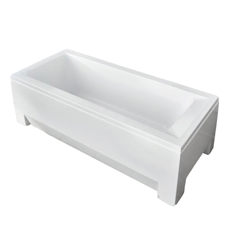 Kvadrat 190 B - Stort boblebad