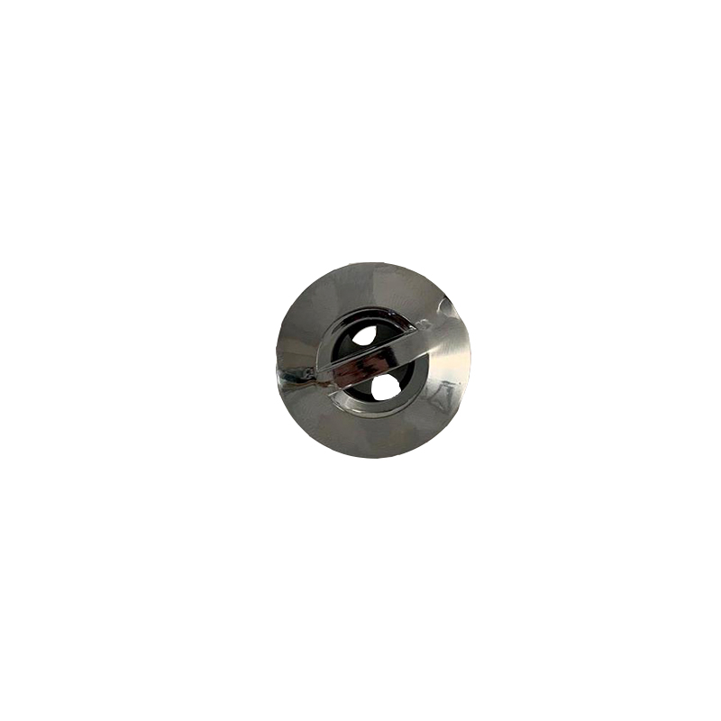 Roterende mikrodyse, ABS krom