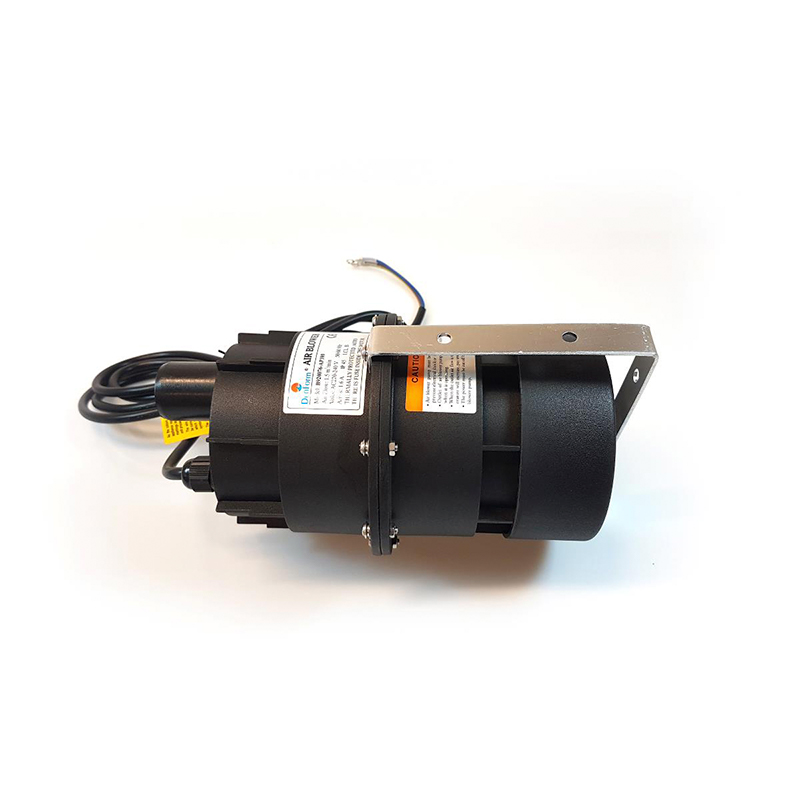 DF luftpumpe 230v (1,5 m3/min.) multibeslag