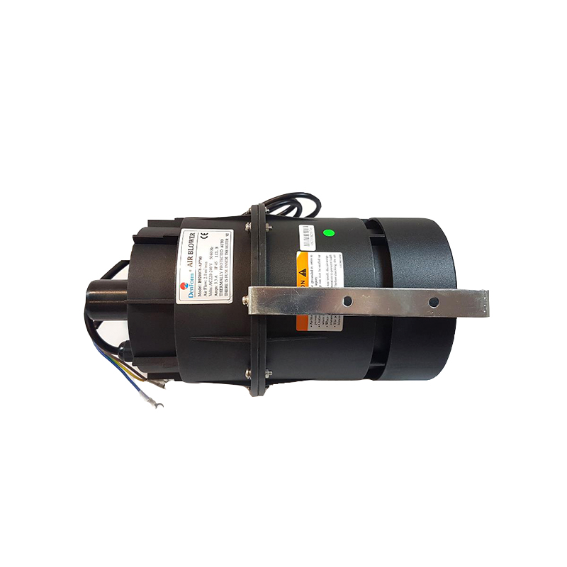 DF Blæser 230v (2,0 m3/min.) multibeslag