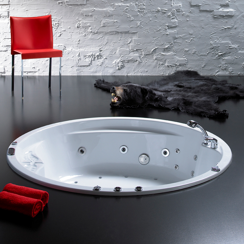 Ametyst Ø160 system Stone Ametyst Ø160 system Stone