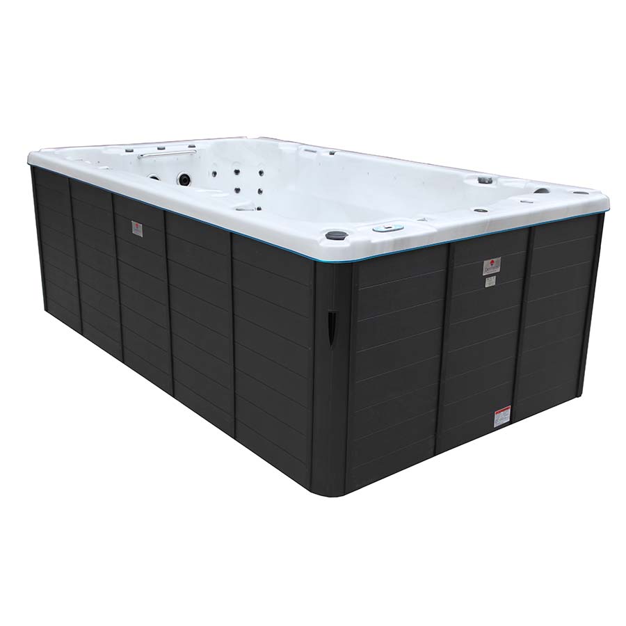 Motstrømsbasseng 4m Motstrømsbasseng 4m