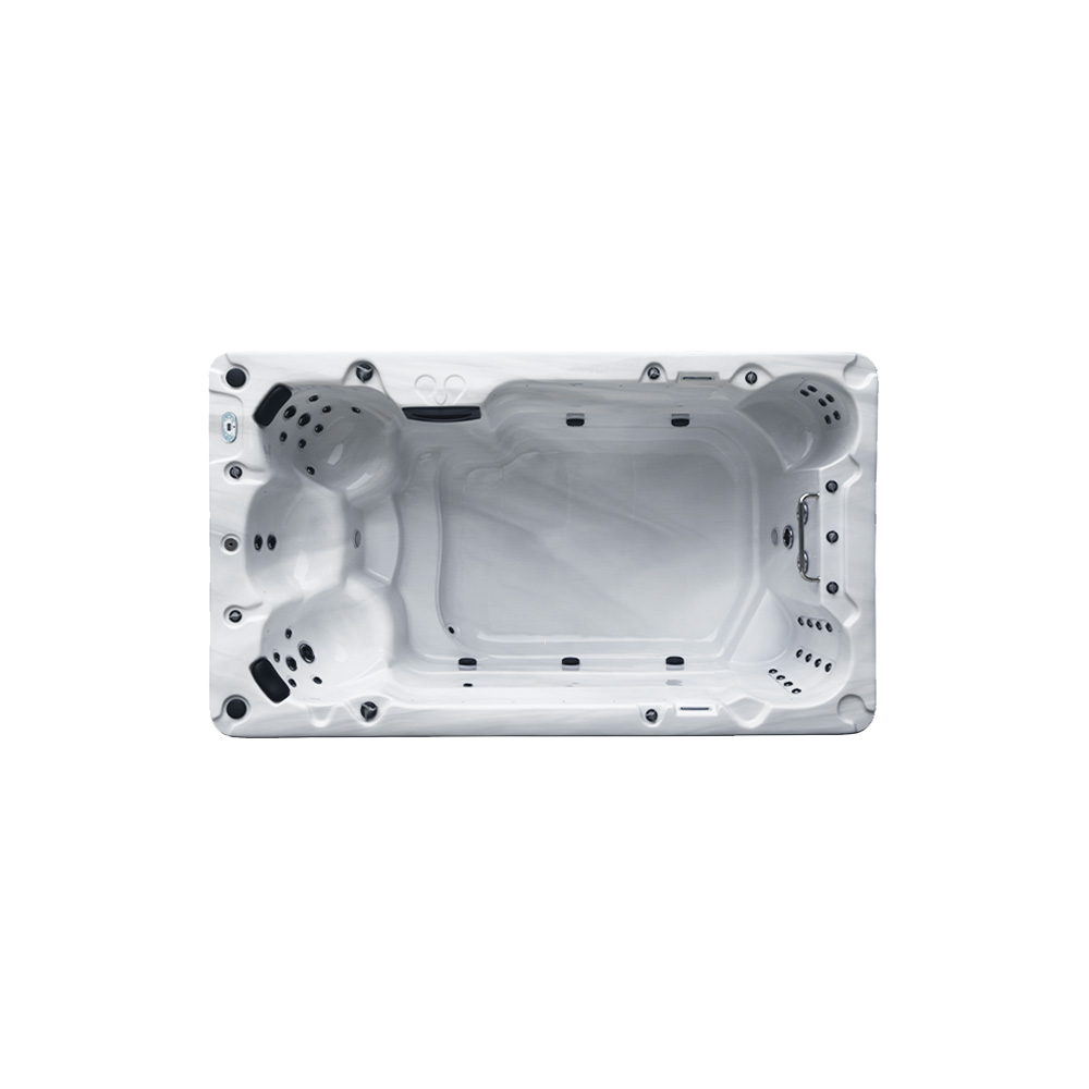 Motstrømsbasseng 4m Motstrømsbasseng 4m