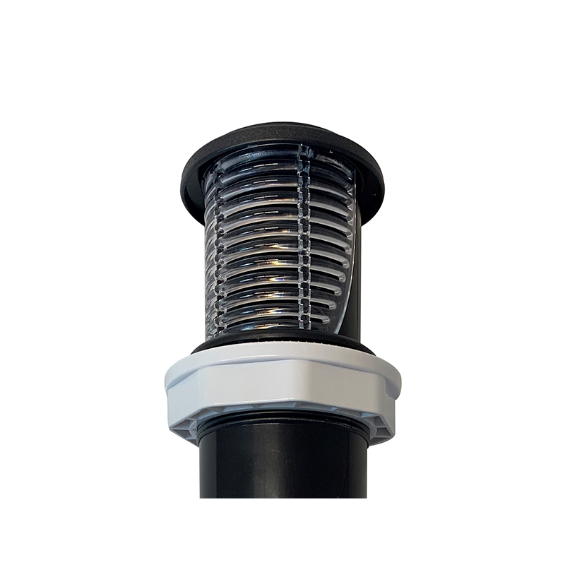 Pop-up høyttaler til boblebad