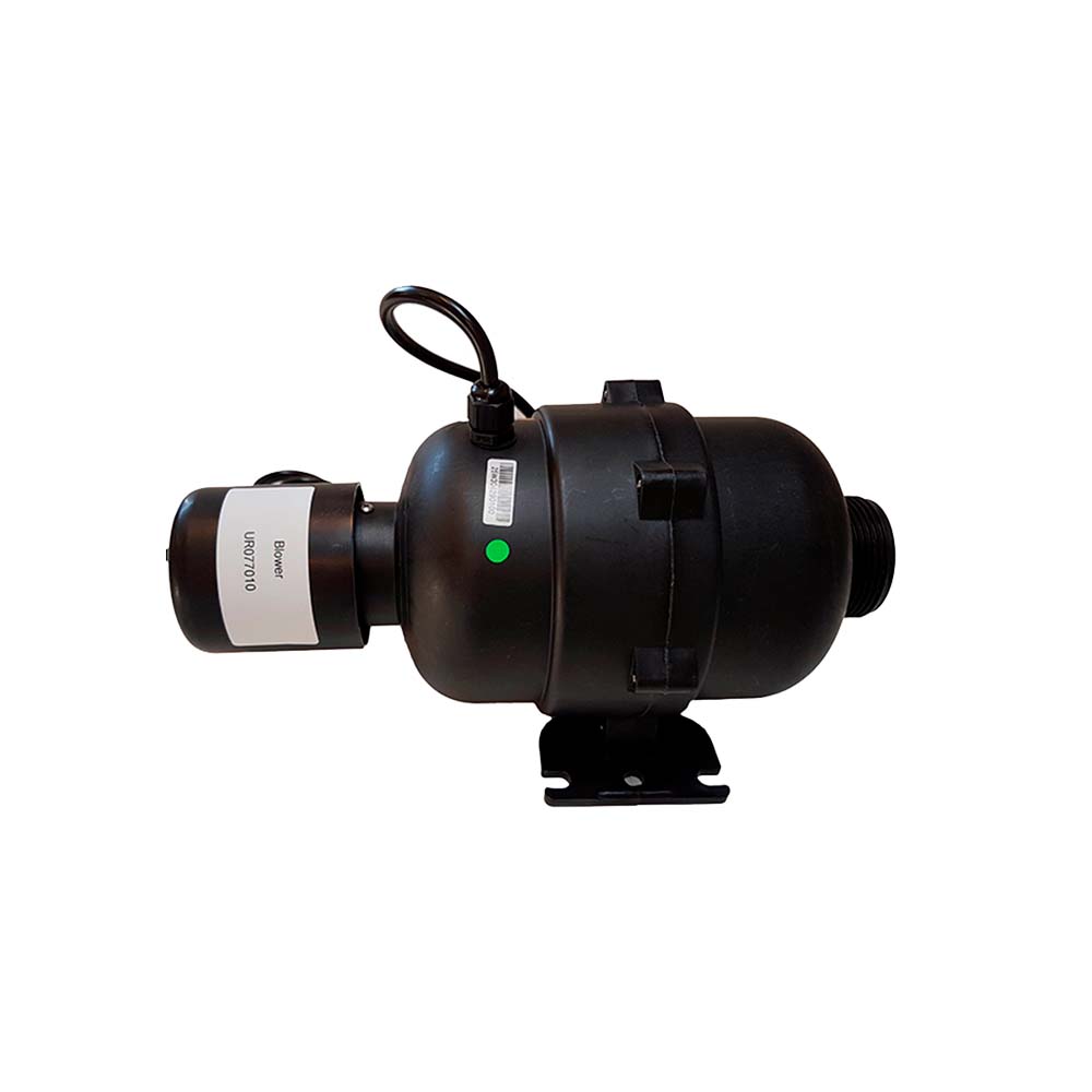 Luftpumpe til luftmassasje