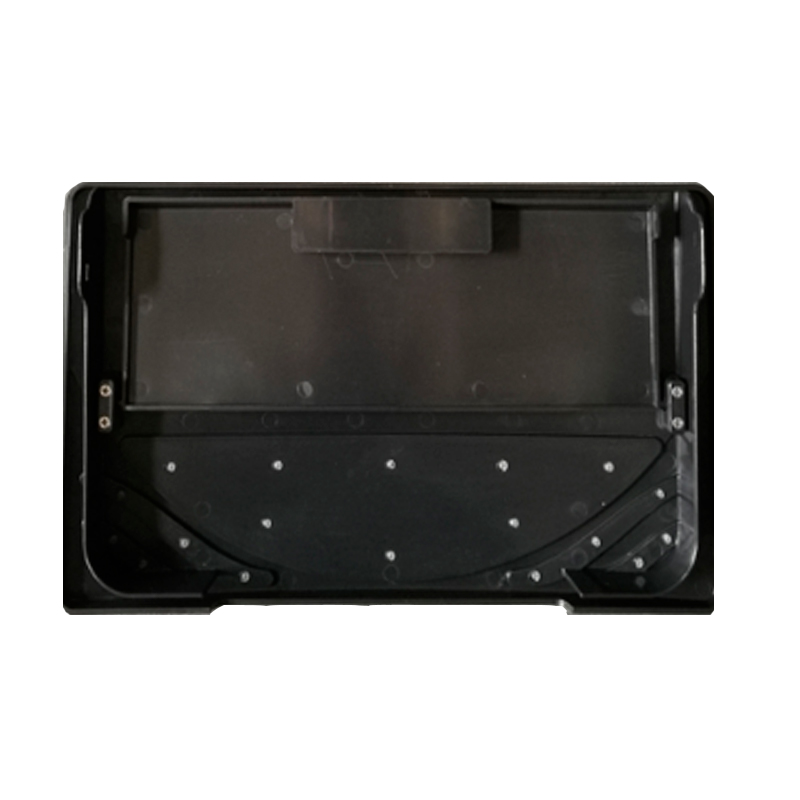 Skimmerklaff til utespa med dobbeltfilter ny modell