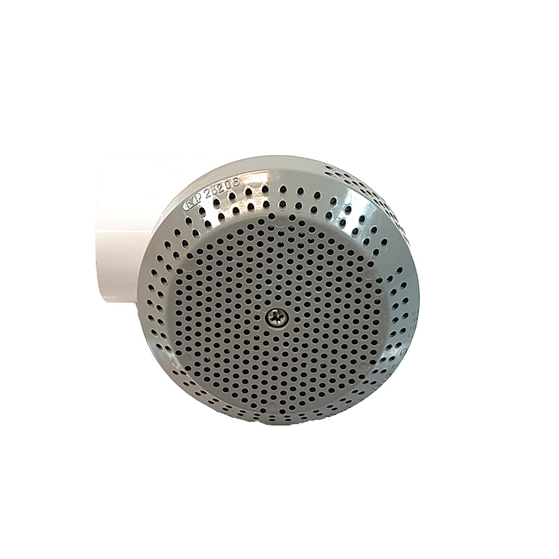 Innsug til boblebad 21 m3 - grå