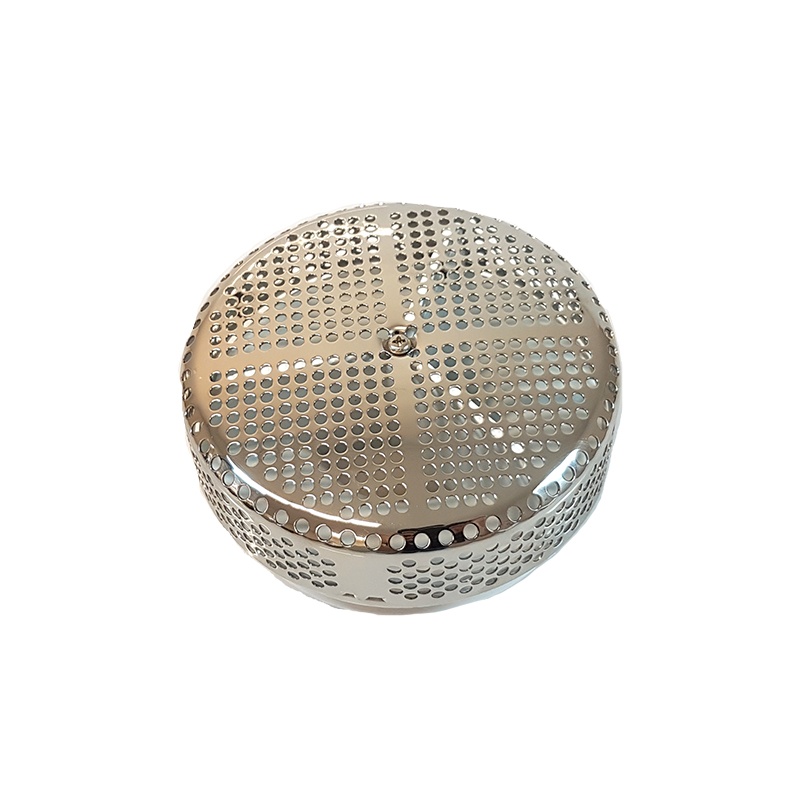 Innsug til boblebad 45 m3 - stål