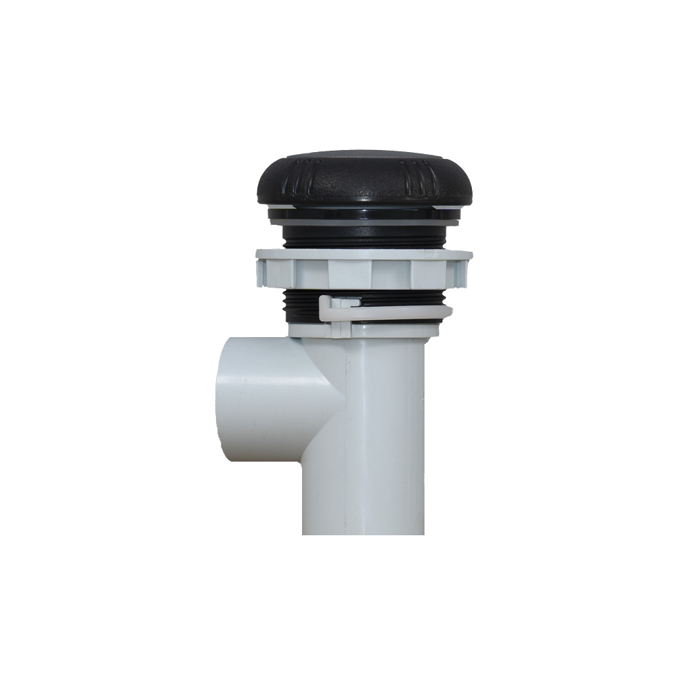 Aromaterapi kapsel svart/grå