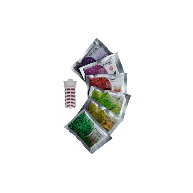 Aromaterapi til boblebad 6-pack Aromaterapi til boblebad 6-pack