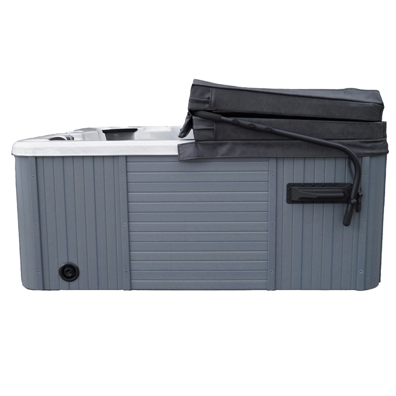 Lokkløfter – toppmontert