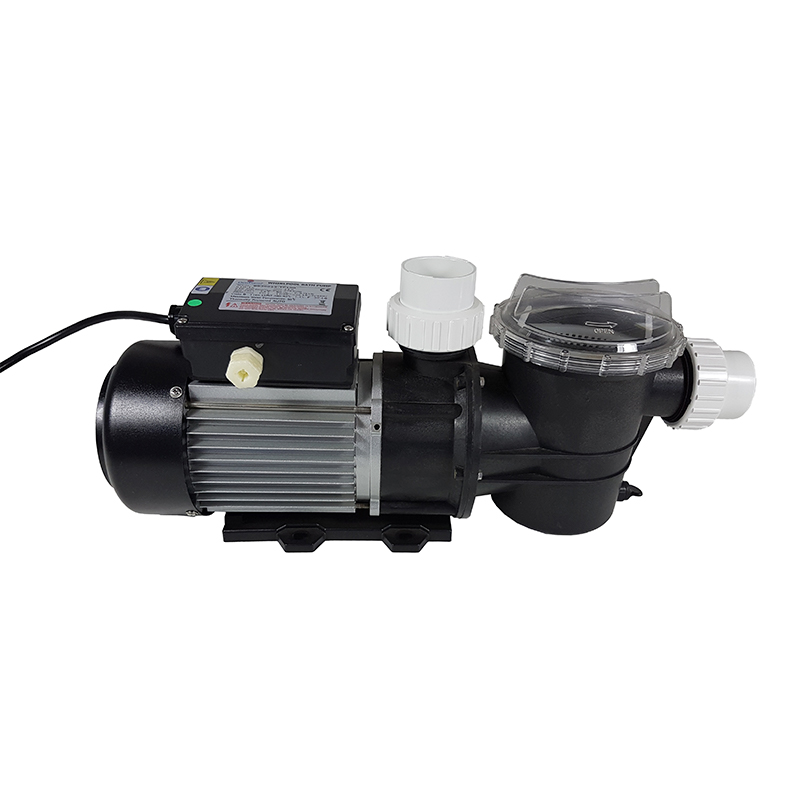 DenForm TP100 bassengpumpe - 1hk - tåler saltvann DenForm TP100 bassengpumpe - 1hk - tåler saltvann