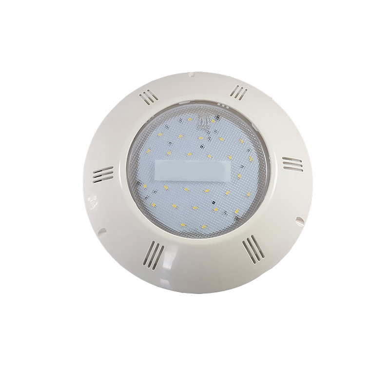 Undervannslys flat panel i LED, hvitt lys