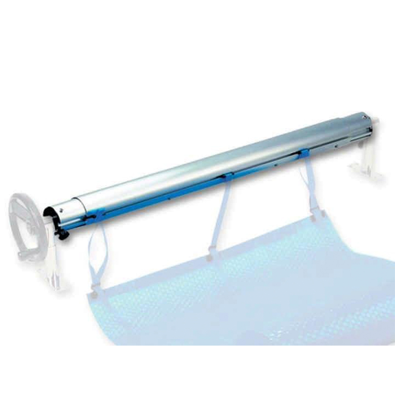 DenForm teleskoprør til opprullingsstativ inkl. beltesett