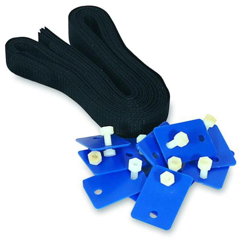 Beltesett til termoteppe