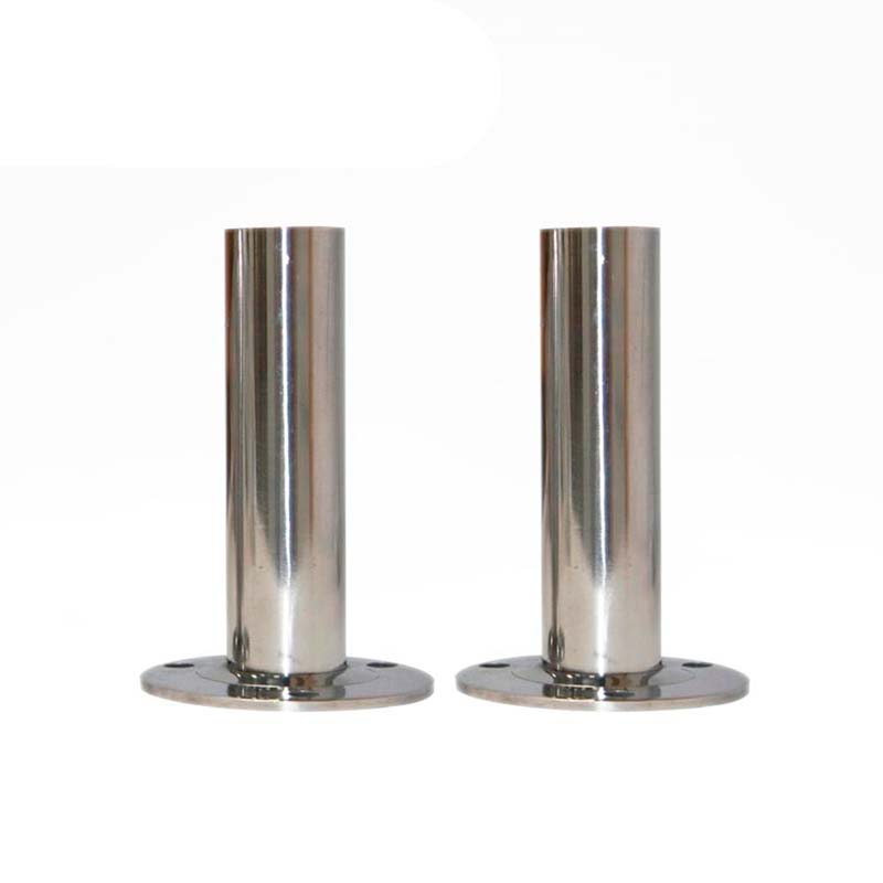 Sett med flenser til bassengstiger Ø43mm AISI 304 Sett med flenser til bassengstiger Ø43mm AISI 304