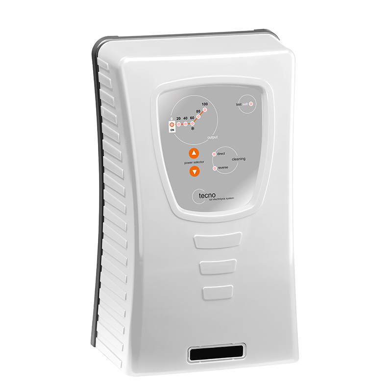 Basseng saltgenerator til 80 m3