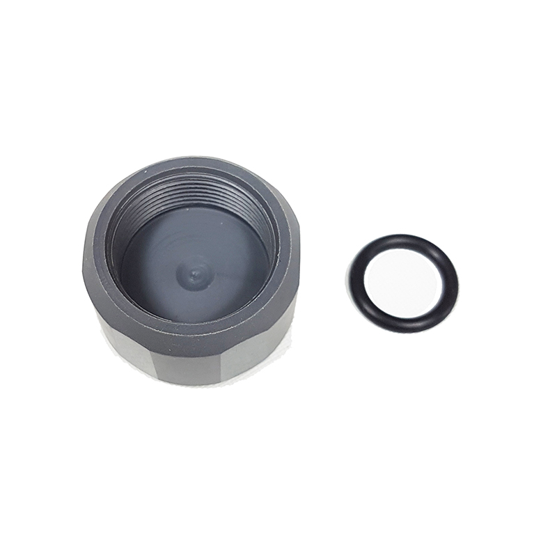 Cap thread/M50 til injector enhet