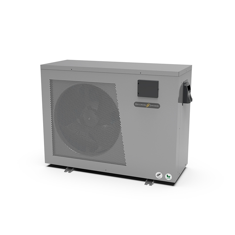 Gullberg & Jansson - Q30 12,1kW Varmepumpe