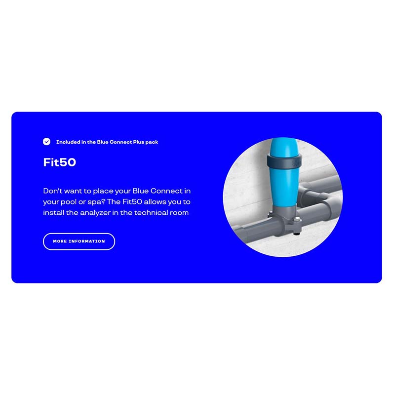 Blue Connect Plus Gold