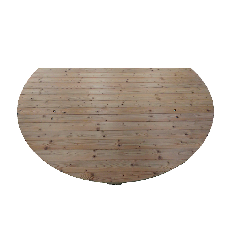 Lokk Ø170 til badestamp innvendig ovn